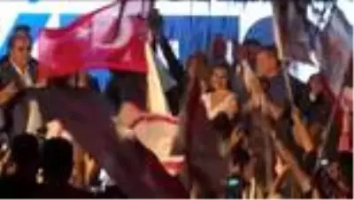 Son dakika! KKTC'nin yeni Cumhurbaşkanı Ersin Tatar oldu (2) Son dakika! KKTC'nin yeni Cumhurbaşkanı Ersin Tatar oldu (2)