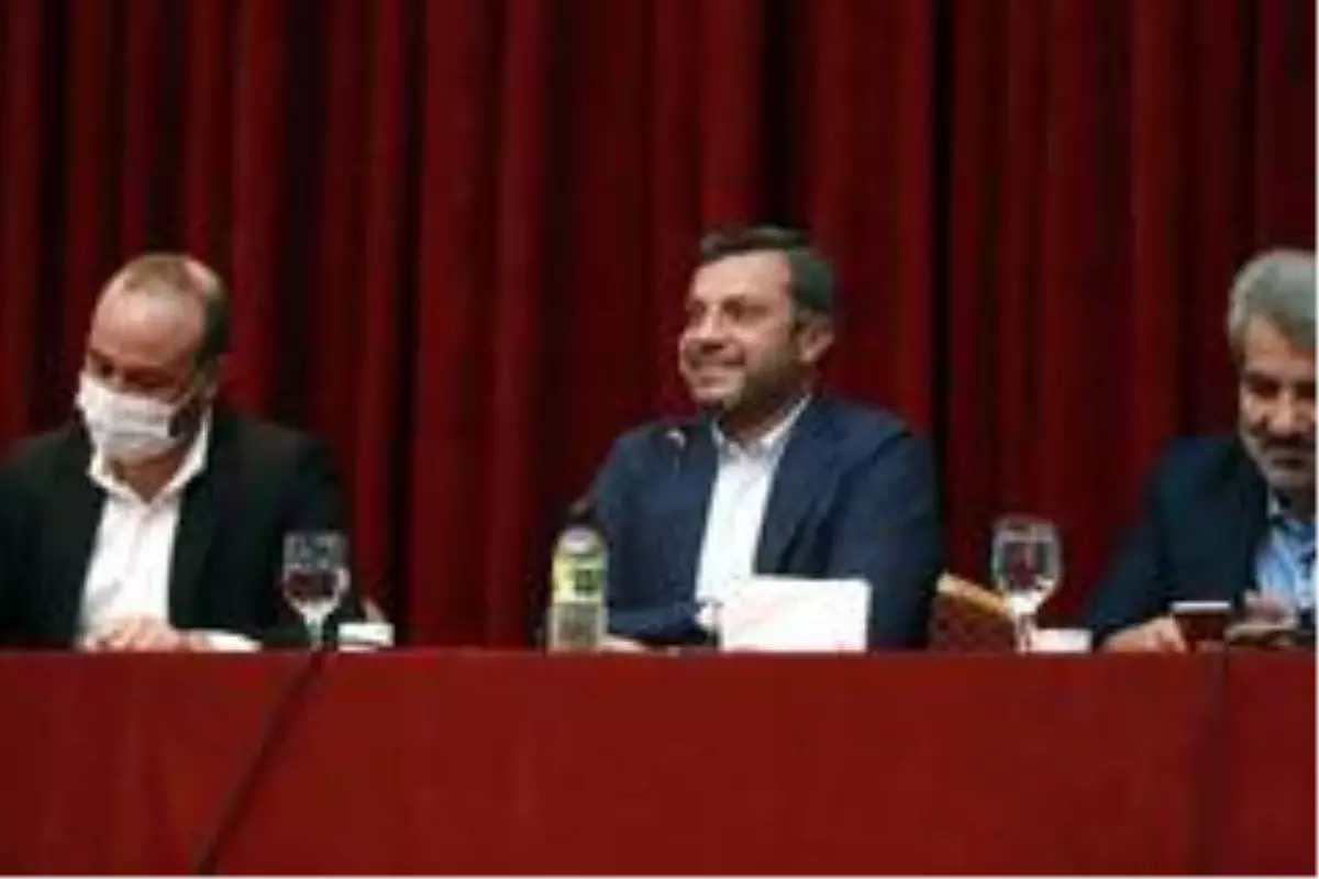 Kocaispir: 'Aslolan milletimize hizmettir'