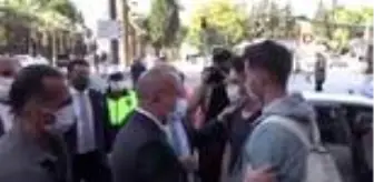 Kenan Yıldız: Koronaya meydan okuyan esnaf maskesiz yakalanınca 'Gebermek istiyorum' dedi Kenan Yıldız: Koronaya meydan okuyan esnaf maskesiz yakalanınca 'Gebermek istiyorum' dedi