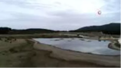 Kuraklık 'Kuş Cenneti'ni de vurdu Kuraklık 'Kuş Cenneti'ni de vurdu