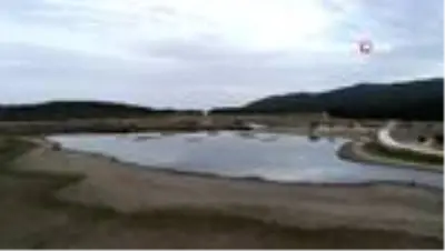 Kuraklık 'Kuş Cenneti'ni de vurdu Kuraklık 'Kuş Cenneti'ni de vurdu