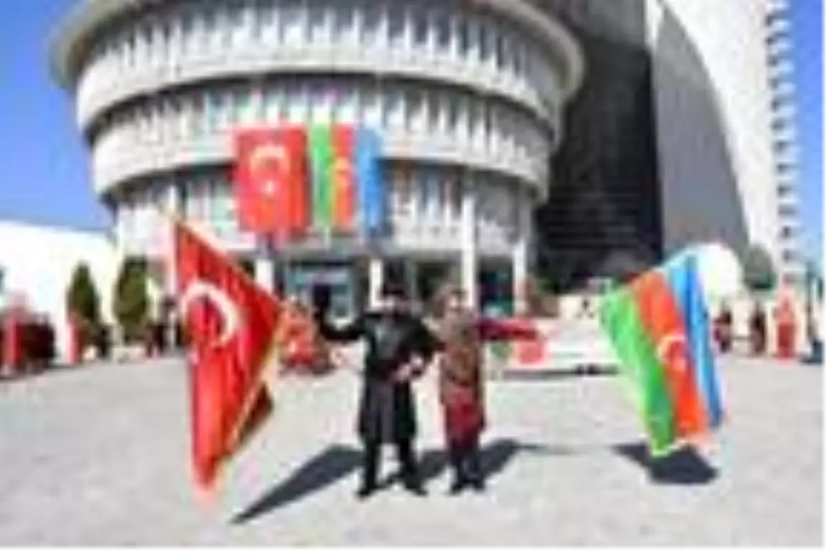 Malatya'da, mehter takımından Azerbaycan'a destek konseri