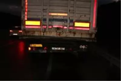 Manisa'da zincirleme trafik kazası: 4 yaralı