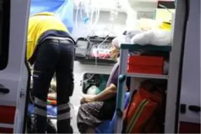 Manisa'da zincirleme trafik kazası: 4 yaralı