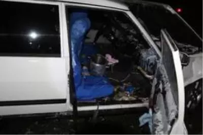 Manisa'da zincirleme trafik kazası: 4 yaralı