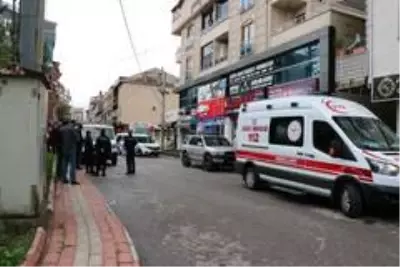 Matbaa işletmecisi iş yerinde silahlı saldırıda yaralandı Matbaa işletmecisi iş yerinde silahlı saldırıda yaralandı