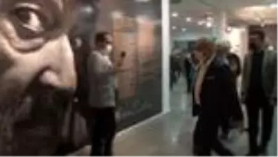 Melih Berk'in objektifinden Güle Güle Ara Güler sergisi Küçükçekmece'de
