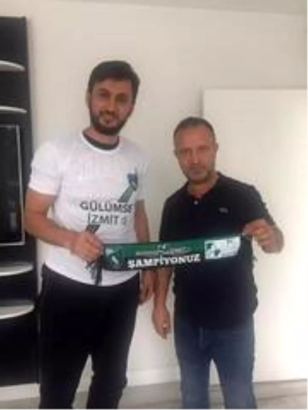 Mesafeler fark etmiyor, efsaneler gülümsüyor
