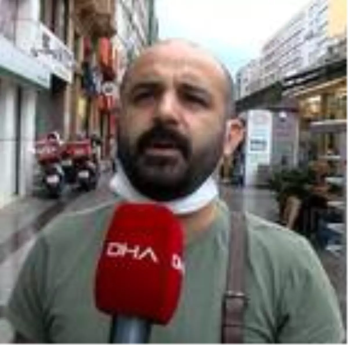 Metroda baba ve kızına şiddet iddiasına suç duyurusu