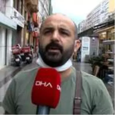 Metroda baba kıza şiddet iddiası! O anlar kamerada
