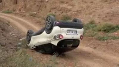 Son dakika... - Mezarlık ziyaretinde talihsiz kaza: 1 yaralı Son dakika... - Mezarlık ziyaretinde talihsiz kaza: 1 yaralı