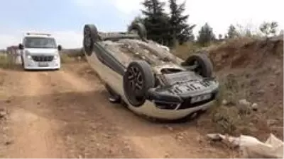 Son dakika... - Mezarlık ziyaretinde talihsiz kaza: 1 yaralı Son dakika... - Mezarlık ziyaretinde talihsiz kaza: 1 yaralı