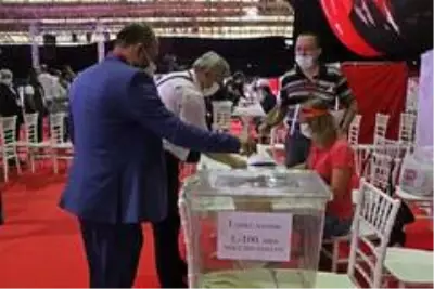 MHP Antalya Hilmi Durgun ile 'devam' dedi MHP Antalya Hilmi Durgun ile 'devam' dedi