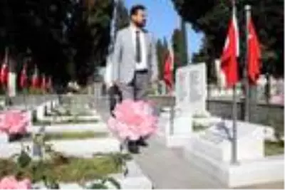 Son dakika haberi: Milyonluk tazminattan feragat eden gaziye tebrik yağıyor Son dakika haberi: Milyonluk tazminattan feragat eden gaziye tebrik yağıyor