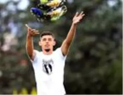 Francisco Montero: Beşiktaş'ın teklifini duyunca düşünmeden kabul ettim