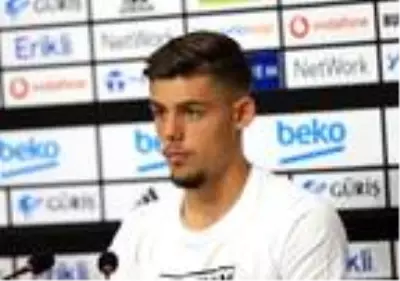 Francisco Montero: Beşiktaş'ın teklifini duyunca düşünmeden kabul ettim