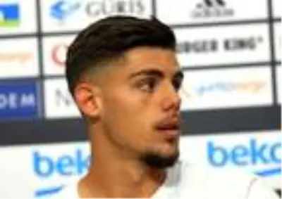 Francisco Montero: Beşiktaş'ın teklifini duyunca düşünmeden kabul ettim