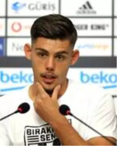 Francisco Montero: Beşiktaş'ın teklifini duyunca düşünmeden kabul ettim