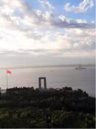 MSB: Kanuni'ye Deniz Kuvvetlerimize ait gemiler eşlik ediyor MSB: Kanuni'ye Deniz Kuvvetlerimize ait gemiler eşlik ediyor