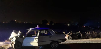 Son dakika haberleri! Osmaniye'de trafik kazası: 1 ölü, 7 yaralı