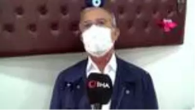 Sağlık Bakanı Koca'nın örnek gösterdiği muhtar teşekkür etti Sağlık Bakanı Koca'nın örnek gösterdiği muhtar teşekkür etti