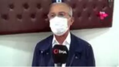 Sağlık Bakanı Koca'nın örnek gösterdiği muhtar teşekkür etti Sağlık Bakanı Koca'nın örnek gösterdiği muhtar teşekkür etti