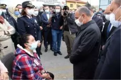 Sakarya'da şehit düşen polis memuru Ankara'da toprağa verildi Sakarya'da şehit düşen polis memuru Ankara'da toprağa verildi