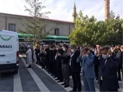 Sendikacı Tahir Horoz son yolculuğuna uğurlandı Sendikacı Tahir Horoz son yolculuğuna uğurlandı
