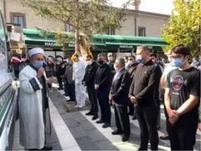 Sendikacı Tahir Horoz son yolculuğuna uğurlandı Sendikacı Tahir Horoz son yolculuğuna uğurlandı