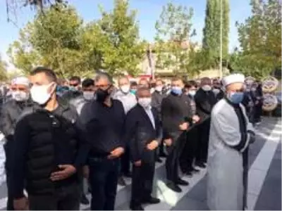Sendikacı Tahir Horoz son yolculuğuna uğurlandı Sendikacı Tahir Horoz son yolculuğuna uğurlandı