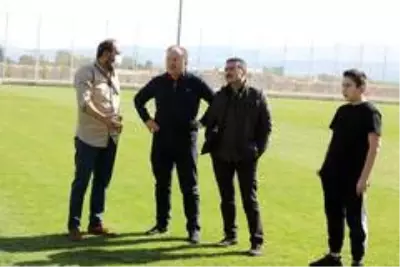 Sivasspor'da Villarreal maçı hazırlıkları başladı Sivasspor'da Villarreal maçı hazırlıkları başladı