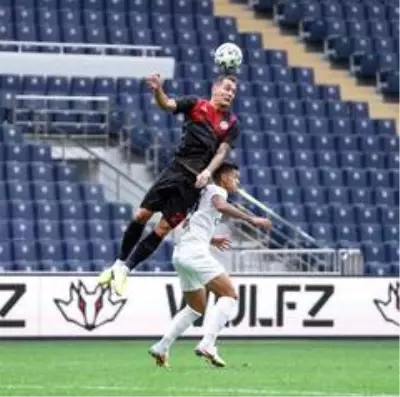 Süper Lig: Fatih Karagümrük: 1 Kasımpaşa: 0 (İlk yarı) Süper Lig: Fatih Karagümrük: 1 Kasımpaşa: 0 (İlk yarı)