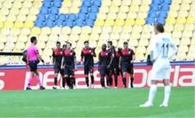 Süper Lig: Fatih Karagümrük: 1 Kasımpaşa: 0 (İlk yarı) Süper Lig: Fatih Karagümrük: 1 Kasımpaşa: 0 (İlk yarı)