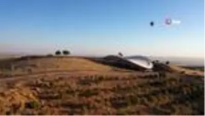Tarihin sıfır noktasında lisanslı balon uçuşları başladı Tarihin sıfır noktasında lisanslı balon uçuşları başladı