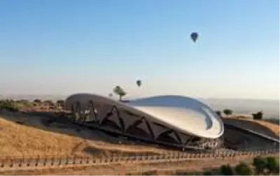 Tarihin sıfır noktasında lisanslı balon uçuşları başladı Tarihin sıfır noktasında lisanslı balon uçuşları başladı