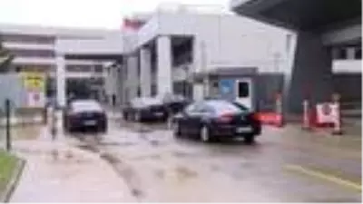 TBMM Başkanı Şentop: 'Bakü'de olmaktan büyük memnuniyet duyuyoruz' TBMM Başkanı Şentop: 'Bakü'de olmaktan büyük memnuniyet duyuyoruz'