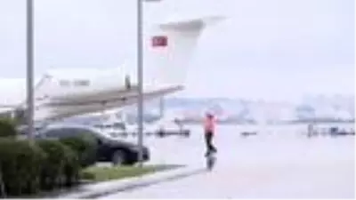 TBMM Başkanı Şentop: 'Bakü'de olmaktan büyük memnuniyet duyuyoruz' TBMM Başkanı Şentop: 'Bakü'de olmaktan büyük memnuniyet duyuyoruz'