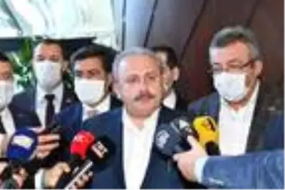 TBMM Başkanı Şentop, Azerbaycan'da TBMM Başkanı Şentop, Azerbaycan'da