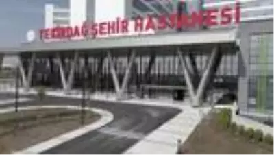 Son dakika haberi! Tekirdağ Şehir Hastanesi, kapılarını açmak için gün sayıyor Son dakika haberi! Tekirdağ Şehir Hastanesi, kapılarını açmak için gün sayıyor