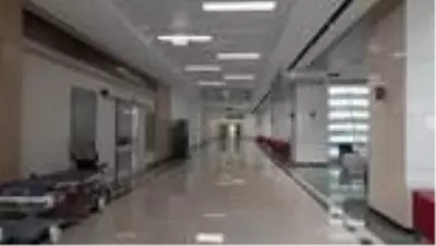 Son dakika haberi! Tekirdağ Şehir Hastanesi, kapılarını açmak için gün sayıyor Son dakika haberi! Tekirdağ Şehir Hastanesi, kapılarını açmak için gün sayıyor