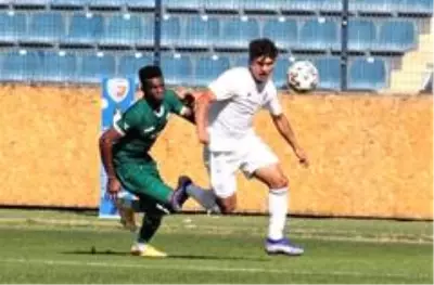 TFF 1. Lig: Ankaraspor: 1 Giresunspor: 1