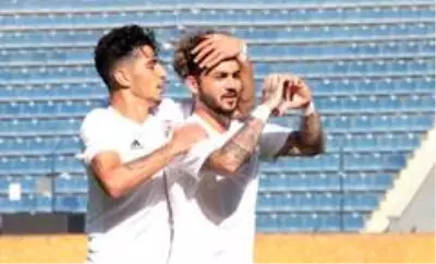 TFF 1. Lig: Ankaraspor: 1 Giresunspor: 1