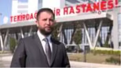 Türkiye'nin batıya açılan sağlık kapısı açılış için gün sayıyor Türkiye'nin batıya açılan sağlık kapısı açılış için gün sayıyor