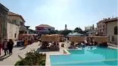 'Yeryüzü Pazarı' açıldı 'Yeryüzü Pazarı' açıldı