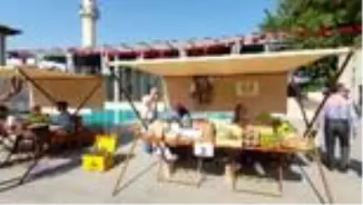'Yeryüzü Pazarı' açıldı 'Yeryüzü Pazarı' açıldı