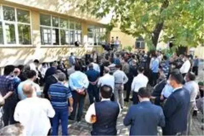 Yıldırım'da tapu sorunu çözülüyor Yıldırım'da tapu sorunu çözülüyor