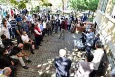 Yıldırım'da tapu sorunu çözülüyor Yıldırım'da tapu sorunu çözülüyor