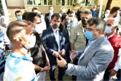 Yıldırım'da tapu sorunu çözülüyor Yıldırım'da tapu sorunu çözülüyor