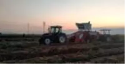 Yüksek gerilim hattının altından geçen traktör sürücüsü öldü Yüksek gerilim hattının altından geçen traktör sürücüsü öldü