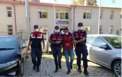 Son dakika haberi... 17 yıl kesinleşmiş cezası olan zanlı yakalandı Son dakika haberi... 17 yıl kesinleşmiş cezası olan zanlı yakalandı